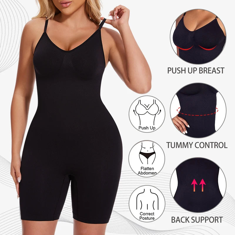 Embrace Confidence and Redefine Your Silhouette